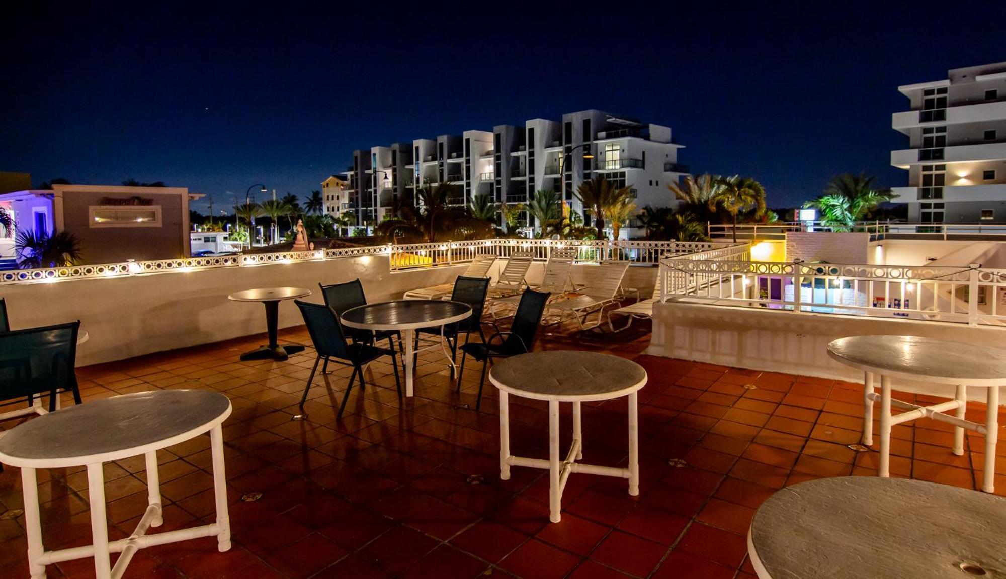 Pousada Suites Hollywood Exterior foto